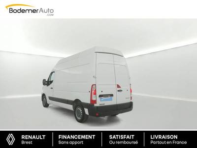 Renault Master Fourgon Fgn Trac F3500 L2h3 Dci 135 Confort