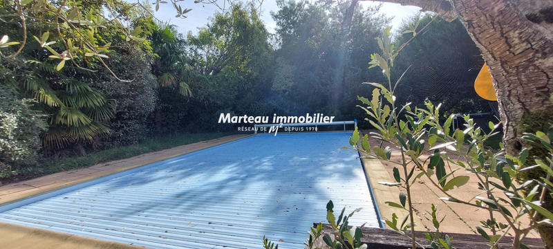 Maison - 153 m² - 5 pièces