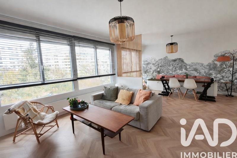 Appartement - 76 m² - 4 pièces