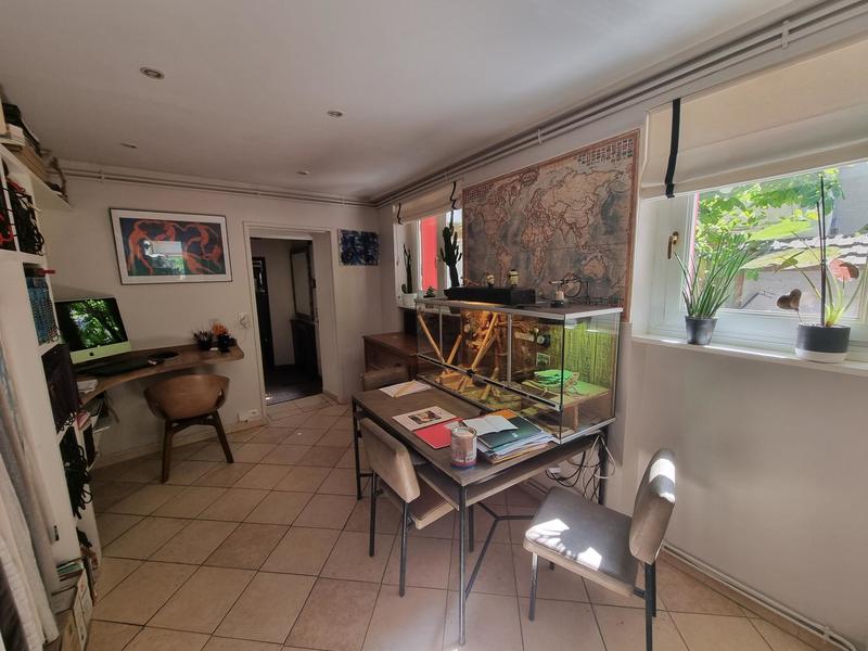 Maison - 111 m² - 6 pièces