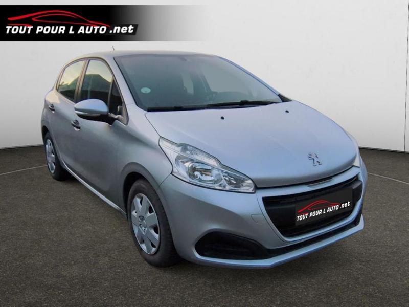 Peugeot 208 affaire 1.6 Bluehdi 75 Bvm5 Premium