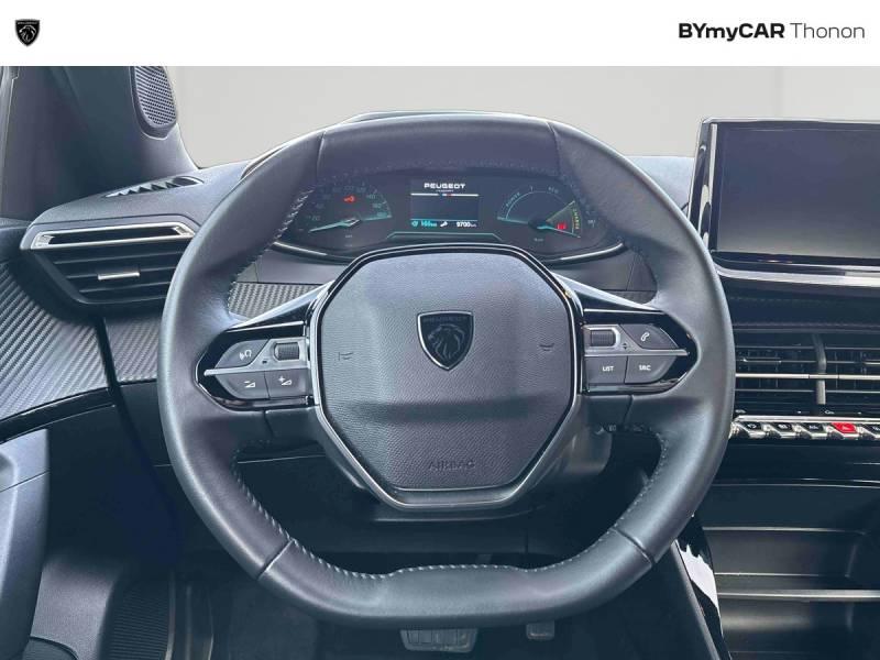 Peugeot 2008 Electrique 50 kWh 136 ch Active