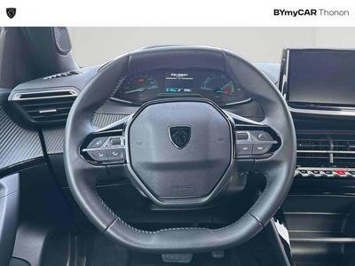 Peugeot 2008 Electrique 50 kWh 136 ch Active