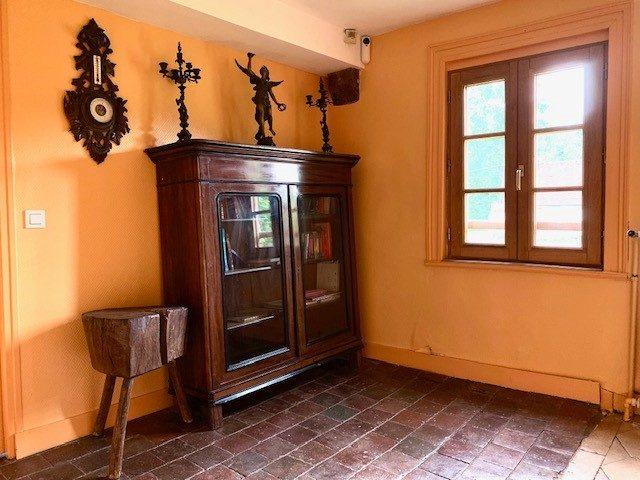 Manoir - 201 m² - 7 pièces