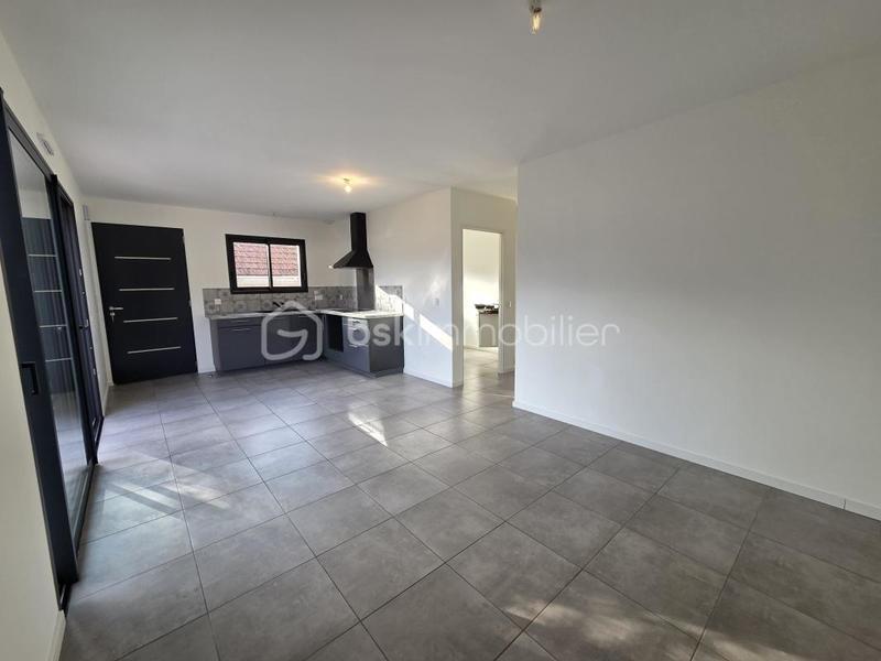 Maison - 58 m² - 3 pièces