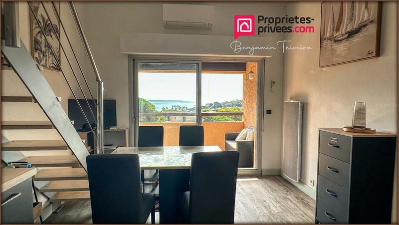 Appartement - 39 m² - 3 pièces