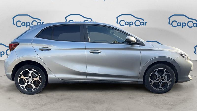 Mg mg3 Hybrid+ 195ch Luxury