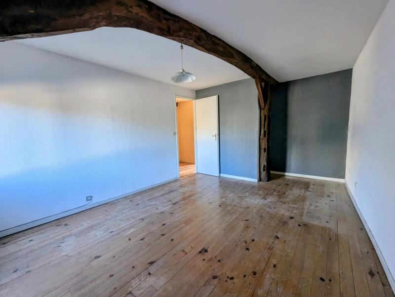 Maison - 75 m² - 3 pièces