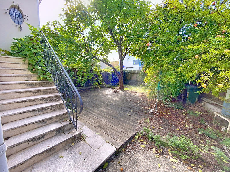 Maison - 113 m² - 5 pièces