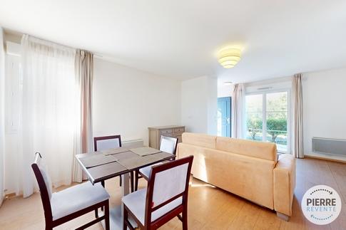 Appartement - 43 m² - 2 pièces