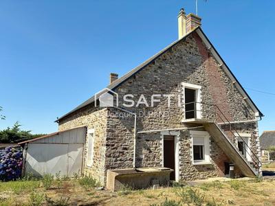 Ferme - 91 m² - 5 pièces