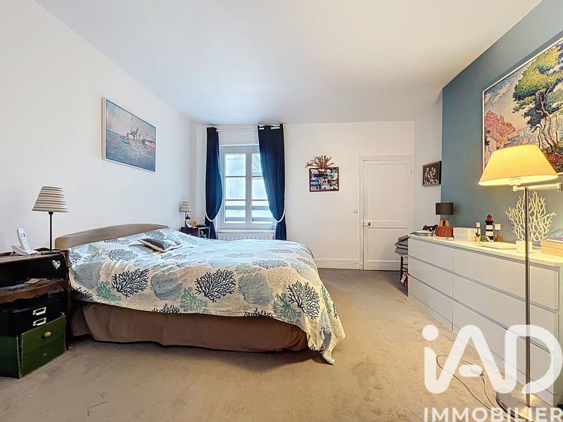 Appartement - 178 m² - 6 pièces