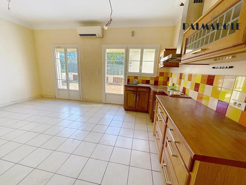 Maison de ville - 102 m² - 3 pièces