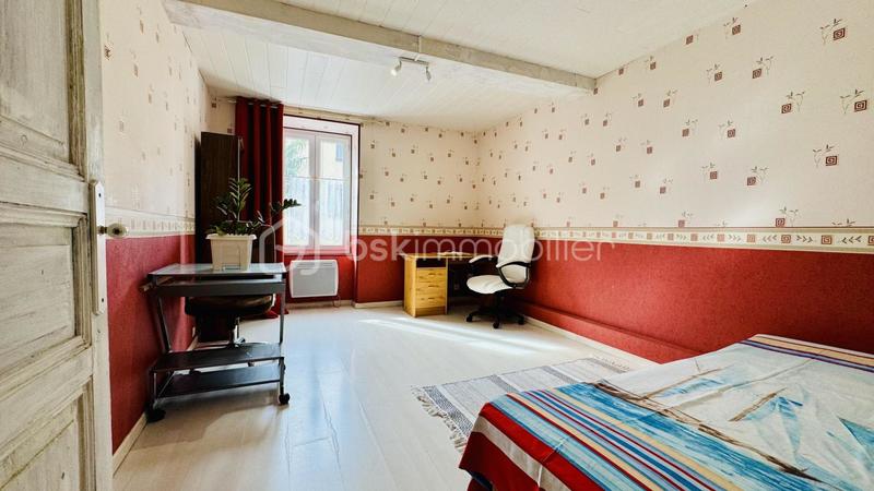 Maison ancienne - 158 m² - 7 pièces