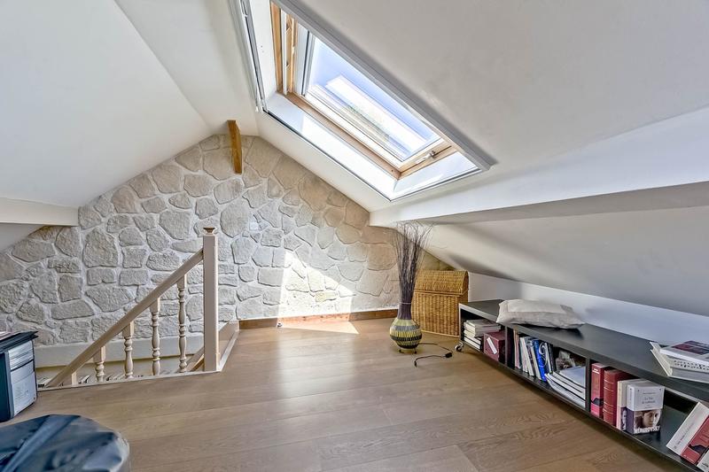 Maison - 104 m² - 6 pièces