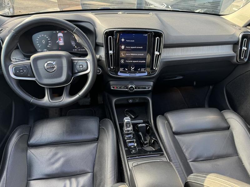 Volvo Xc40 D3 150 Ch Inscription Luxe Geartronic8