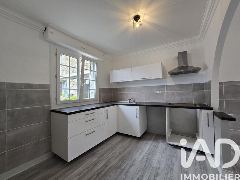 Maison de ville - 93 m² - 5 pièces