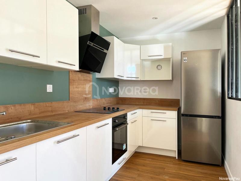 Appartement - 104 m² - 5 pièces