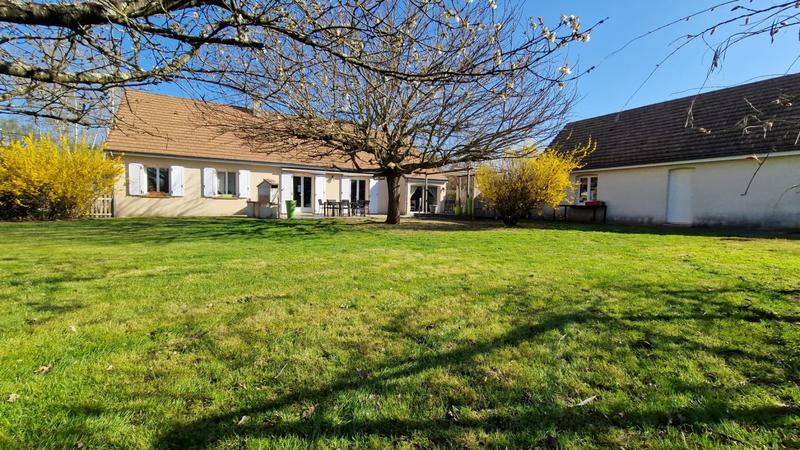 Maison - 187 m² - 6 pièces