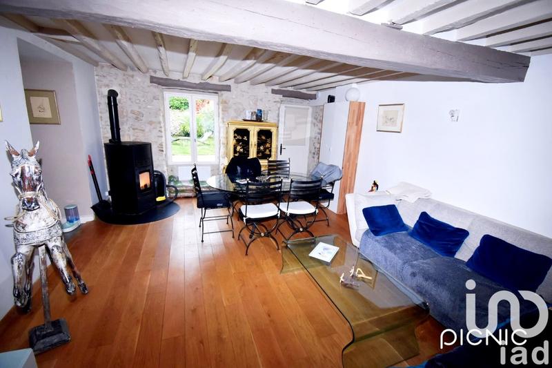 Maison - 92 m² - 4 pièces