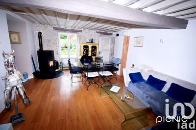 Maison - 92 m² - 4 pièces