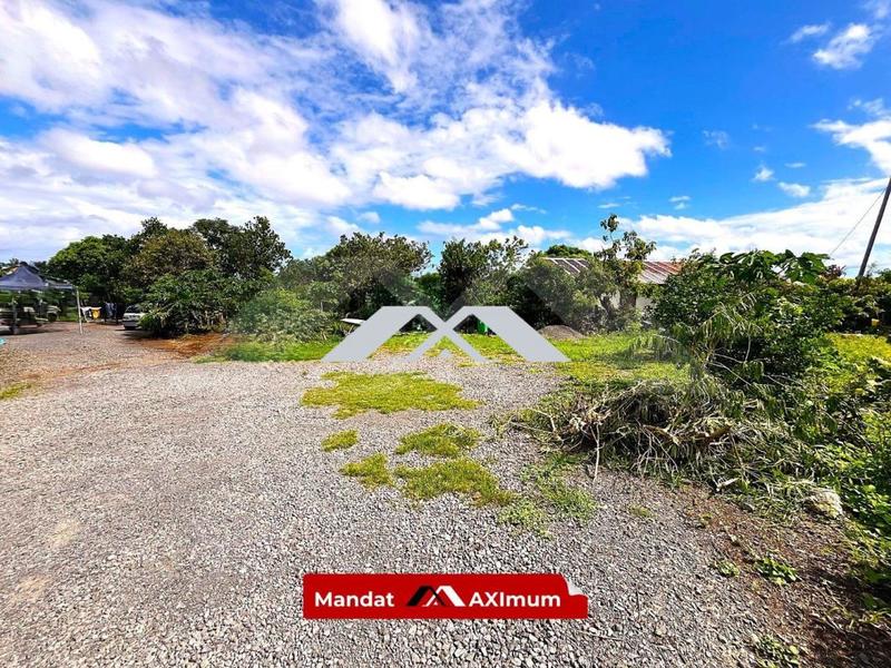 Terrain agricole - 361 m²