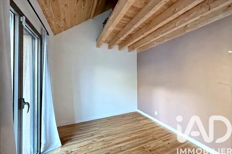 Maison - 101 m² - 5 pièces