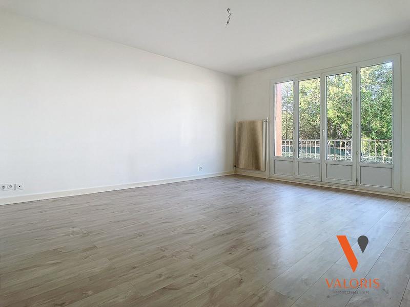Appartement - 71 m² - 3 pièces