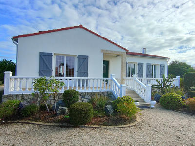 Maison - 106 m² - 6 pièces