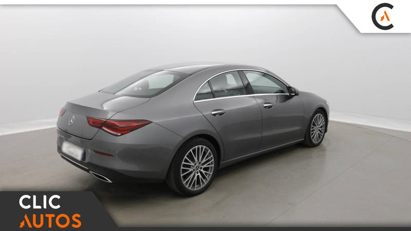 Mercedes Cla Coupé 180ch 7g-Dct Progressive Line