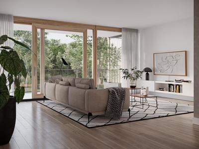 Appartement - 61 m² - 3 pièces