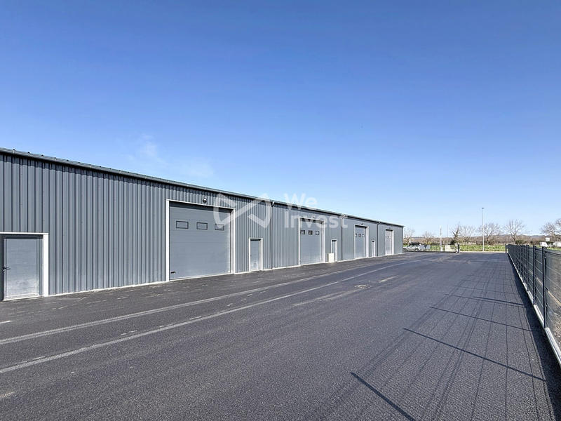 Local commercial - 1 125 m²