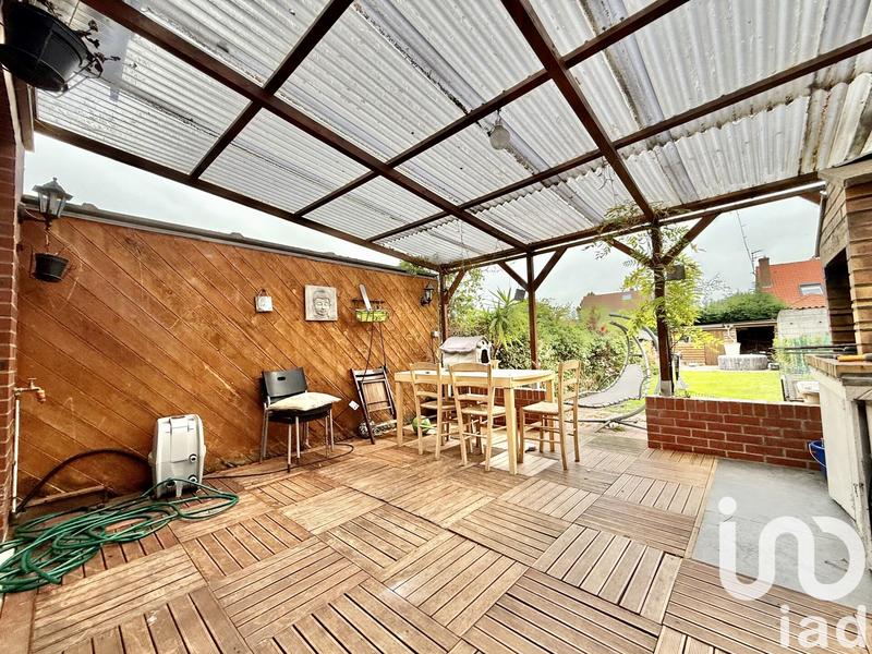 Maison - 133 m² - 5 pièces