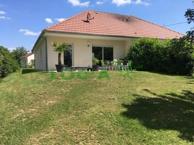 Maison - 135 m² - 5 pièces