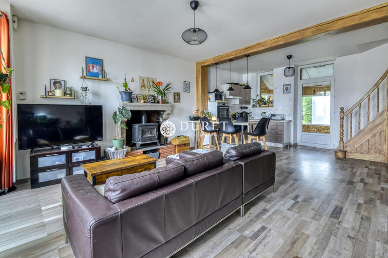 Maison - 63 m² - 4 pièces