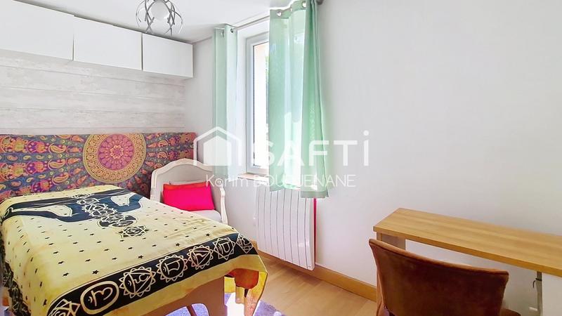 Maison de ville - 75 m² - 5 pièces