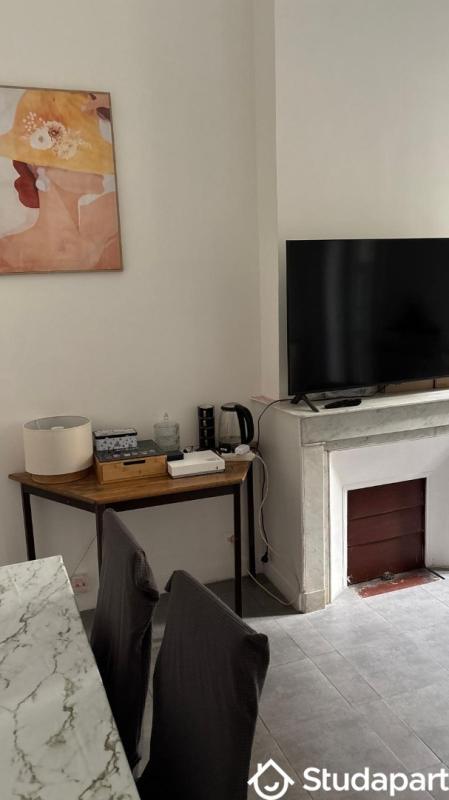 Chambre - 14 m² - 1 pièce