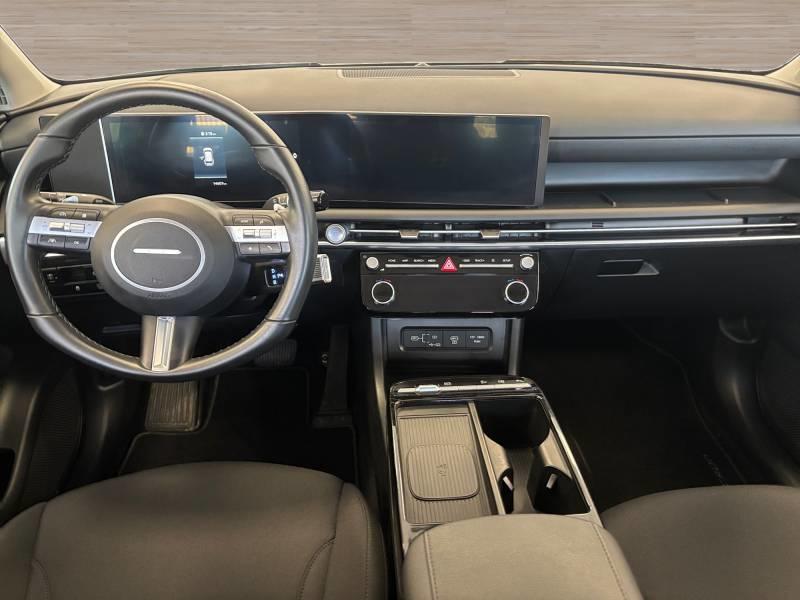 Hyundai Tucson 1.6 t-Gdi 215 Hybrid Bva6 Intuitive