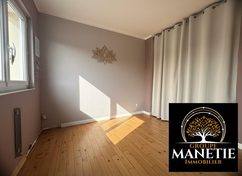 Maison - 100 m² - 6 pièces