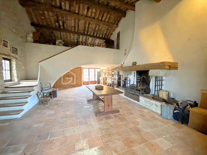 Mas - 427 m² - 12 pièces