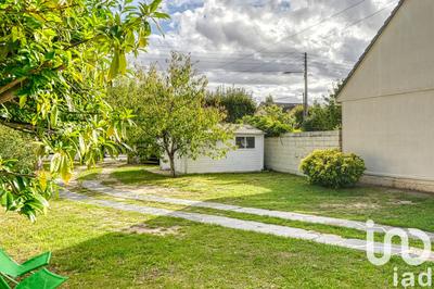 Maison - 119 m² - 7 pièces