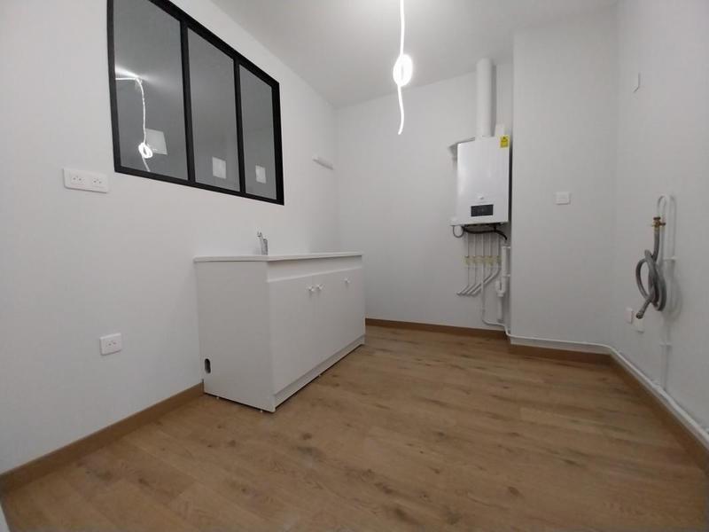Appartement - 67 m² - 3 pièces