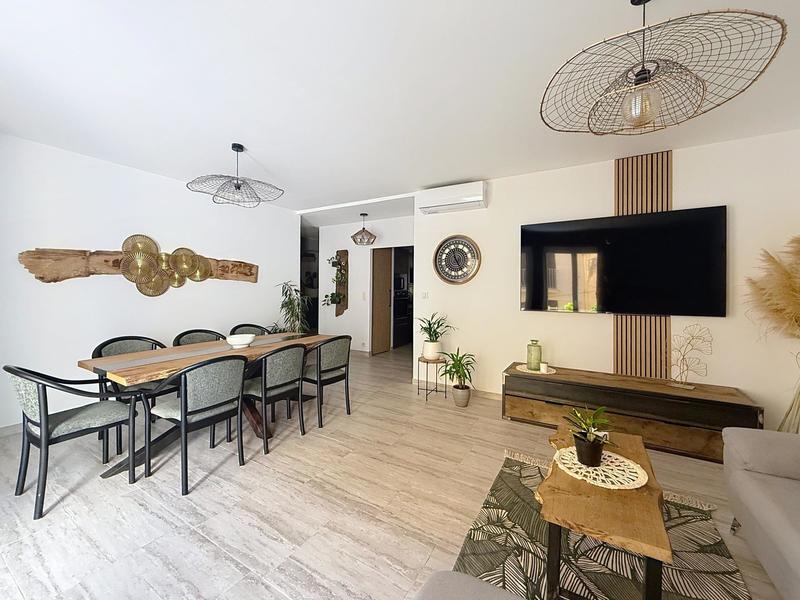 Appartement - 78 m² - 3 pièces