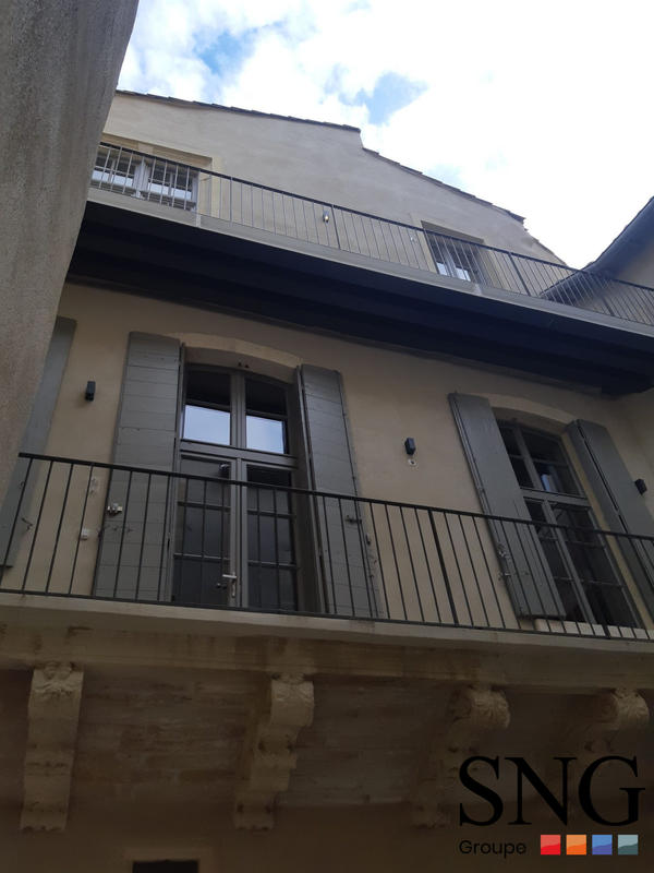 Appartement - 48 m² - 2 pièces