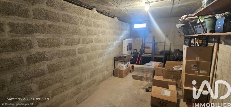 Appartement - 84 m² - 4 pièces