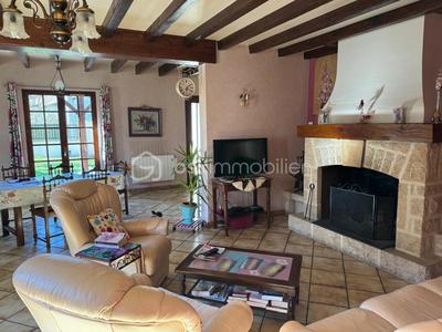 Maison - 135 m² - 6 pièces