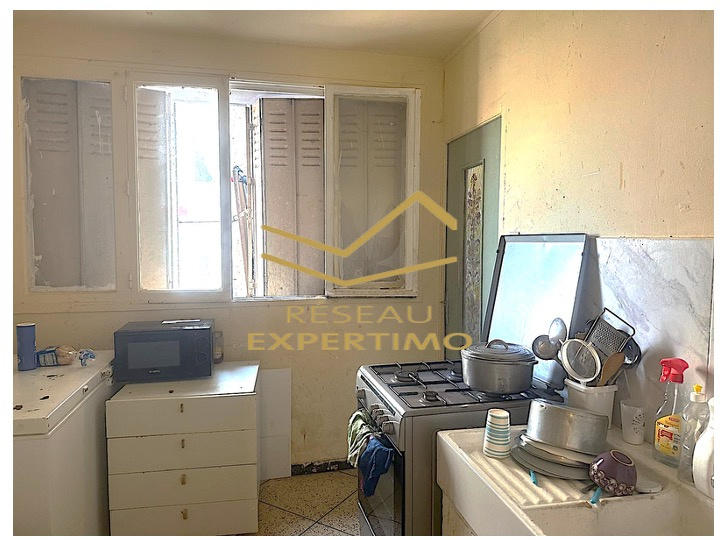 Appartement - 60 m² - 3 pièces