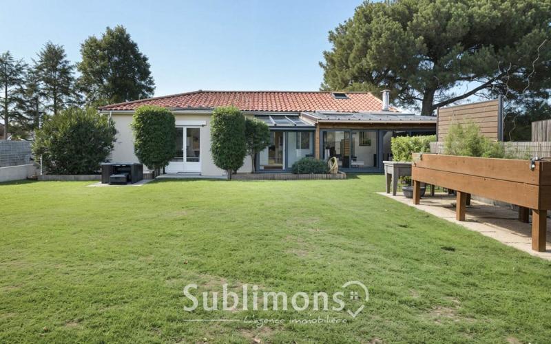 Maison - 131 m² - 5 pièces