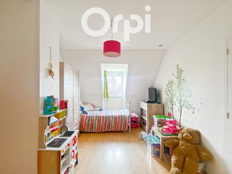 Maison - 135 m² - 7 pièces