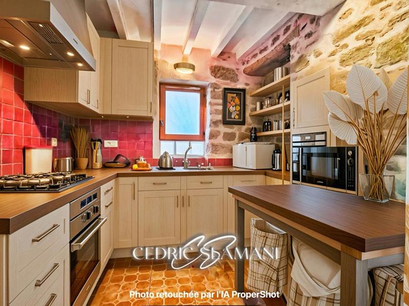 Maison - 52 m² - 4 pièces